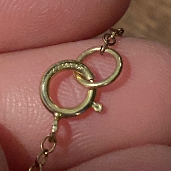 Washington State gold filled necklace - Picture 6 of 16